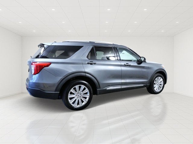 2024 Ford Explorer Limited