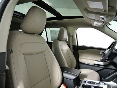 2024 Ford Explorer Limited