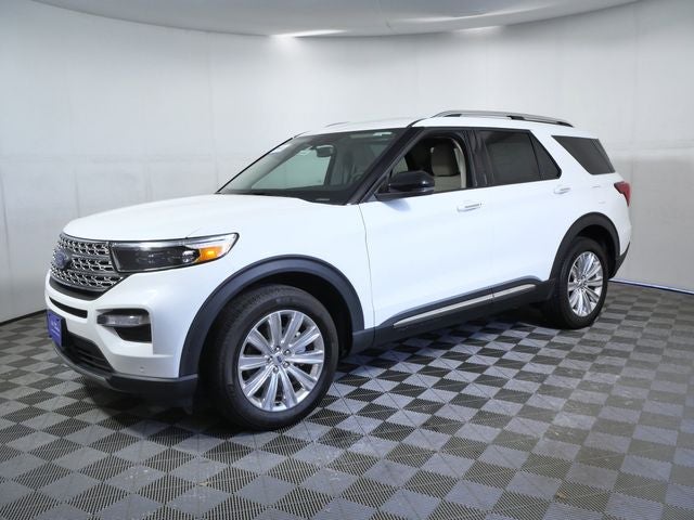 2024 Ford Explorer Limited