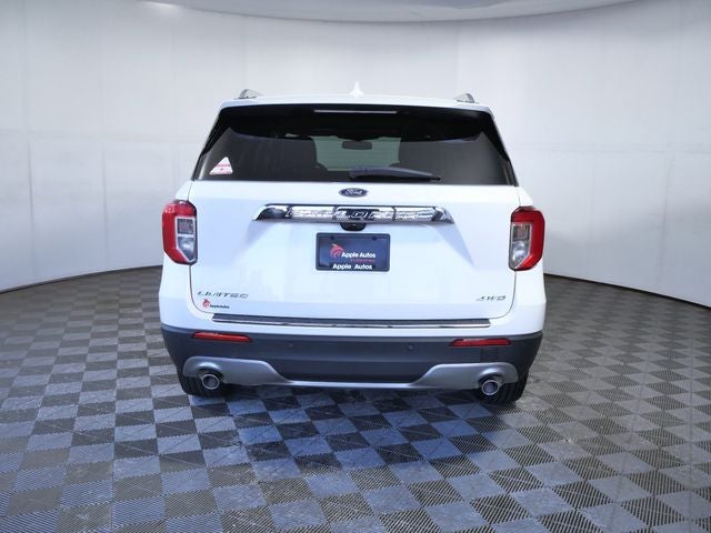 2024 Ford Explorer Limited
