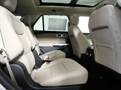 2024 Ford Explorer Limited