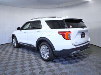 2024 Ford Explorer Limited