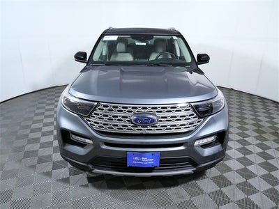 2023 Ford Explorer Limited
