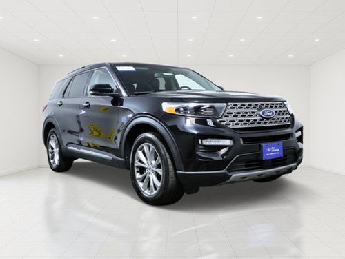 2024 Ford Explorer Limited