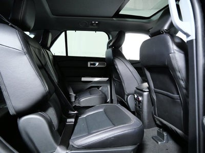 2024 Ford Explorer Limited