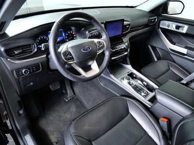 2024 Ford Explorer Limited