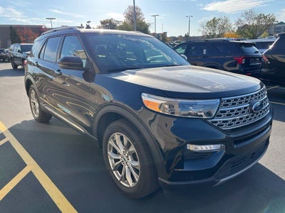 2024 Ford Explorer Limited