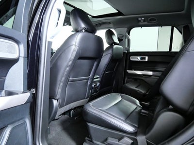 2024 Ford Explorer Limited