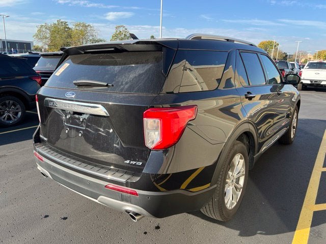 2024 Ford Explorer Limited