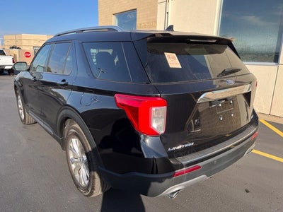 2024 Ford Explorer Limited