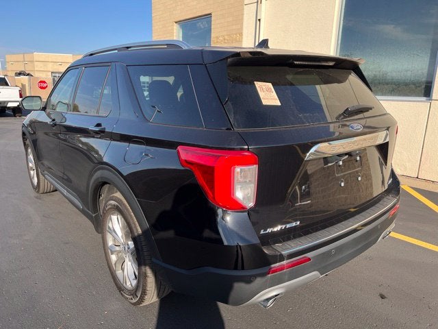 2024 Ford Explorer Limited