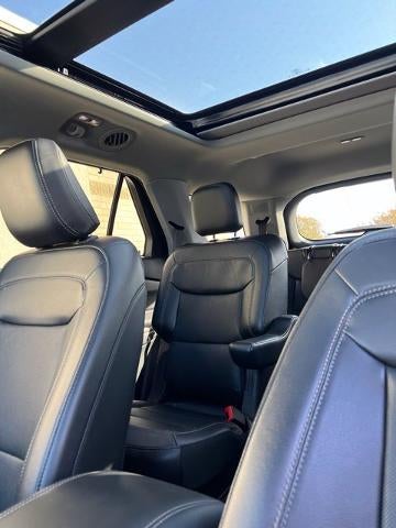 2024 Ford Explorer Limited