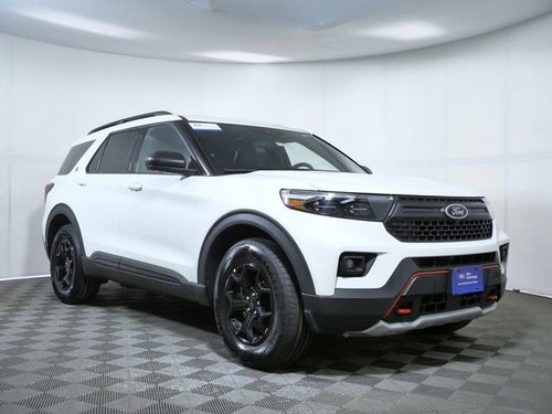 2023 Ford Explorer Timberline