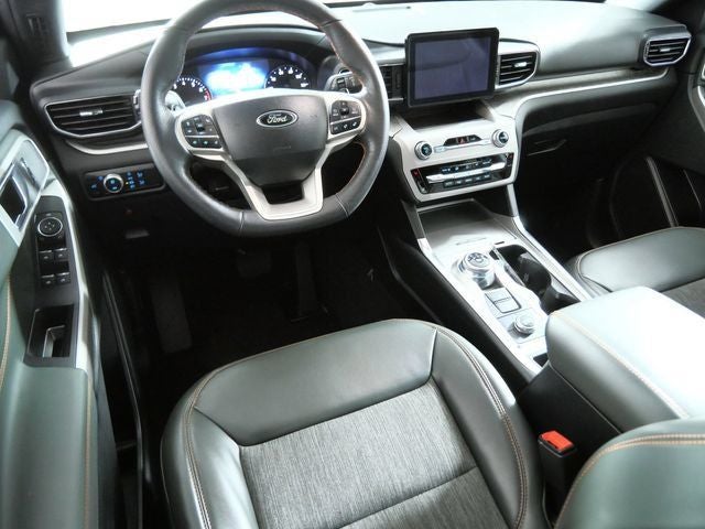 2023 Ford Explorer Timberline