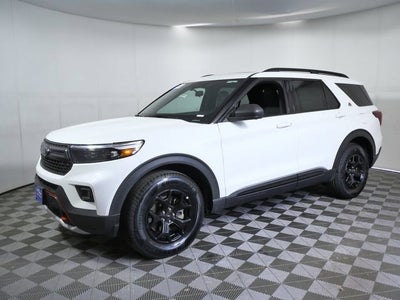 2023 Ford Explorer Timberline