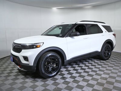 2023 Ford Explorer Timberline