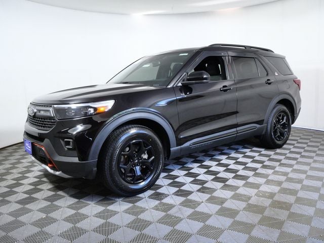 2022 Ford Explorer Timberline