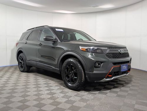 2023 Ford Explorer Timberline