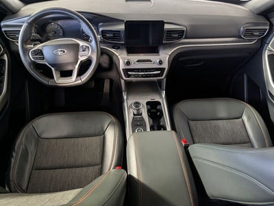 2023 Ford Explorer Timberline
