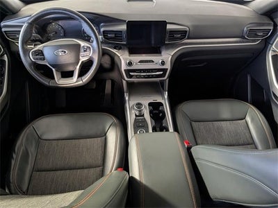 2023 Ford Explorer Timberline
