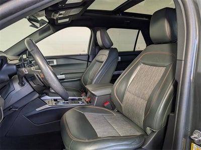 2023 Ford Explorer Timberline