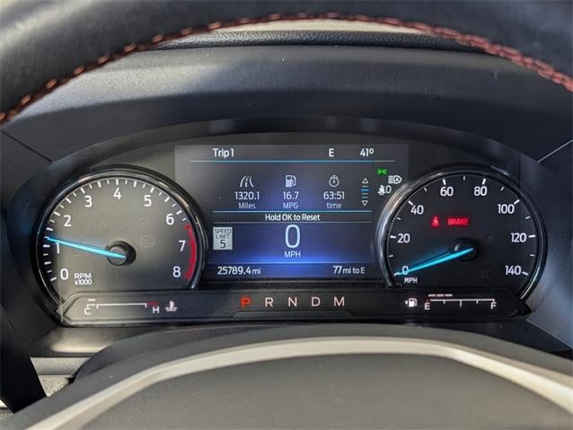 2023 Ford Explorer Timberline