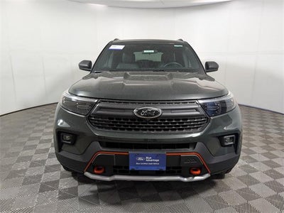 2023 Ford Explorer Timberline