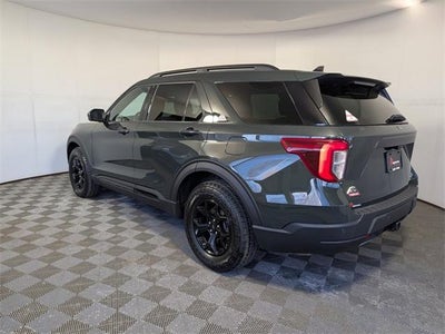2023 Ford Explorer Timberline