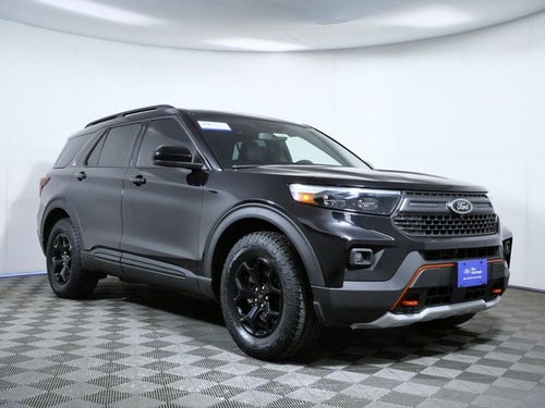 2023 Ford Explorer Timberline