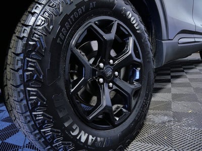 2024 Ford Explorer Timberline