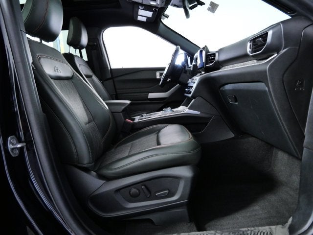 2024 Ford Explorer Timberline