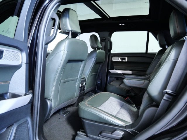 2024 Ford Explorer Timberline