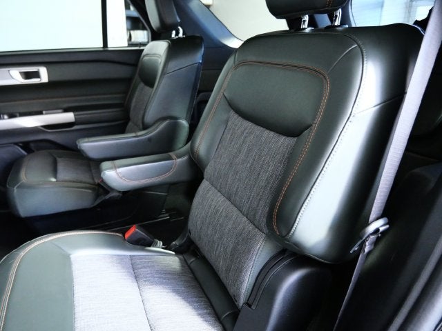 2024 Ford Explorer Timberline