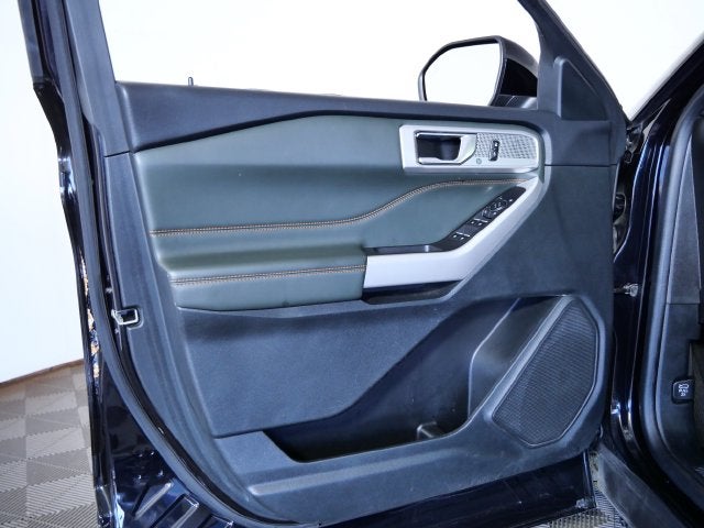 2024 Ford Explorer Timberline