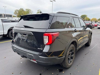 2024 Ford Explorer Timberline