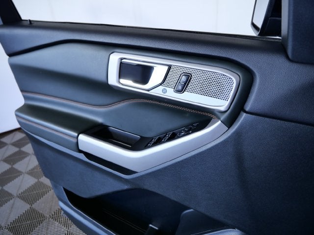 2024 Ford Explorer Timberline