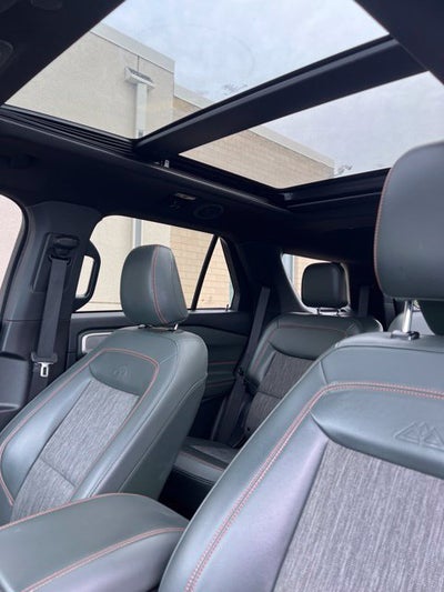 2024 Ford Explorer Timberline