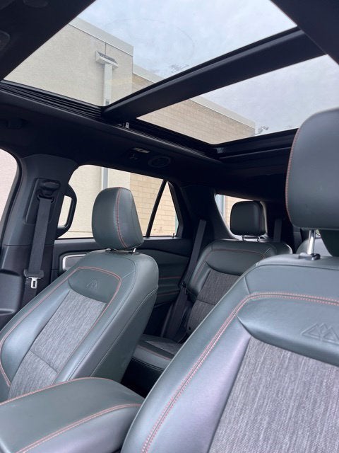 2024 Ford Explorer Timberline