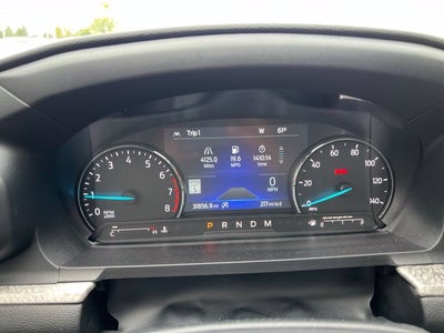 2024 Ford Explorer Timberline