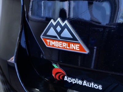 2024 Ford Explorer Timberline