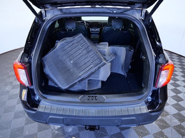 2024 Ford Explorer Timberline