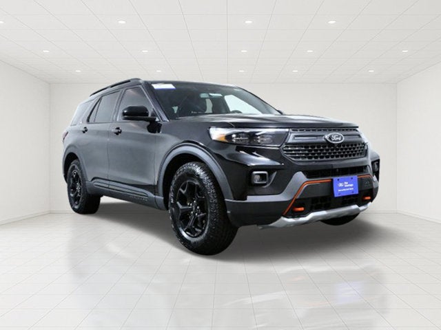 2024 Ford Explorer Timberline
