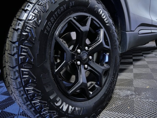 2024 Ford Explorer Timberline