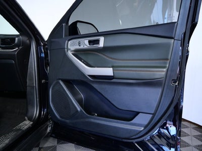 2024 Ford Explorer Timberline