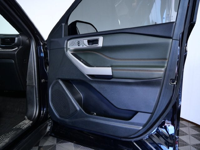 2024 Ford Explorer Timberline