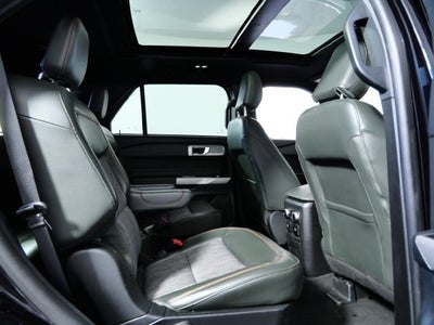 2024 Ford Explorer Timberline