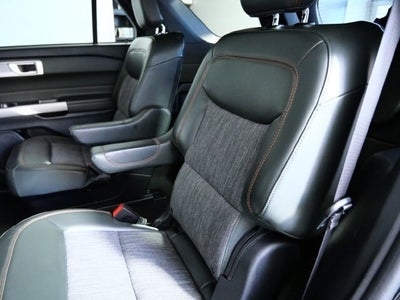2024 Ford Explorer Timberline