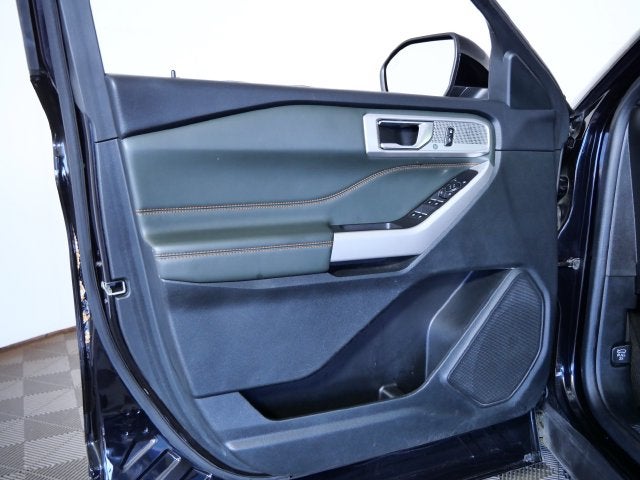 2024 Ford Explorer Timberline