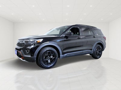 2024 Ford Explorer Timberline