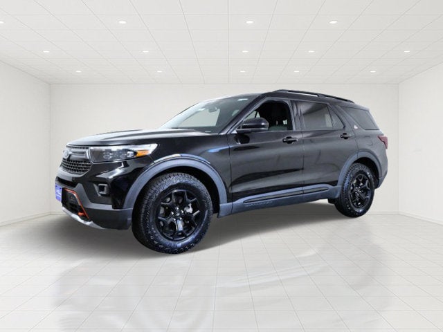 2024 Ford Explorer Timberline